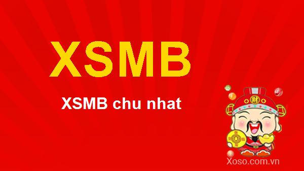 xsmb-chu-nhat