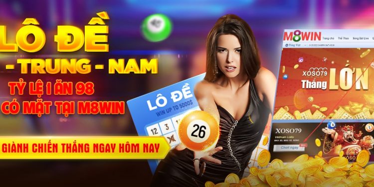 Cách chơi lô đề online tại M8win