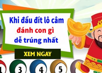 Khi đầu câm đít câm đánh con gì thắng lớn tiền về