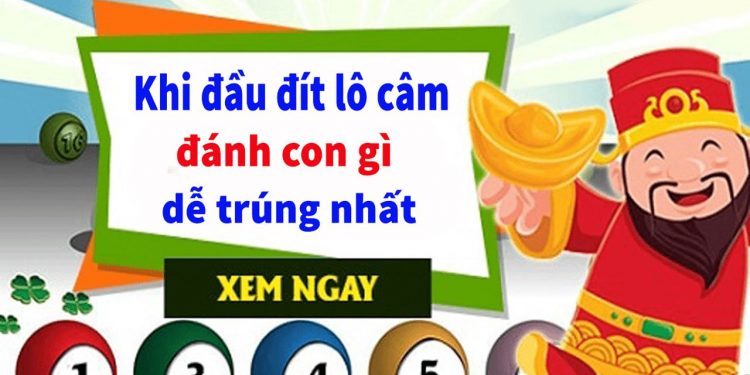 Khi đầu câm đít câm đánh con gì thắng lớn tiền về