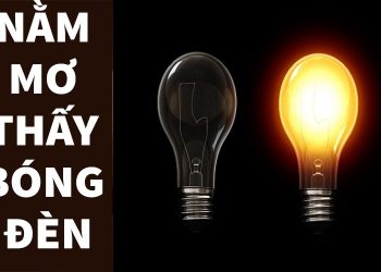 nằm mơ thấy đèn