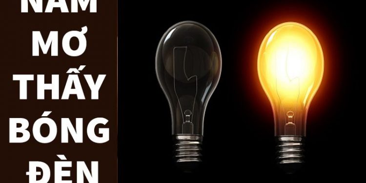 nằm mơ thấy đèn