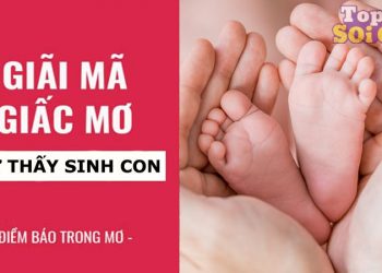 Mơ thấy sinh con