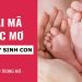 Mơ thấy sinh con