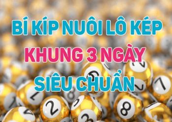 Nuôi lô khung 3 ngày là gì? Bí kíp nuôi lô chuẩn xác